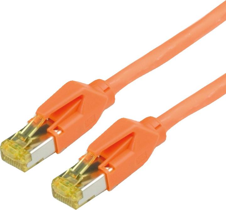 Produktbild Draka Netzwerkkabel (PiMF, CAT6a, 15 m)