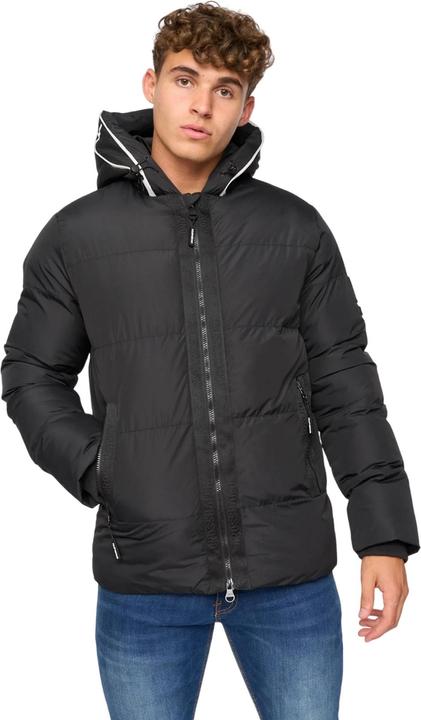 Image du produit Crosshatch - Veste SANDBOX - Homme (L)