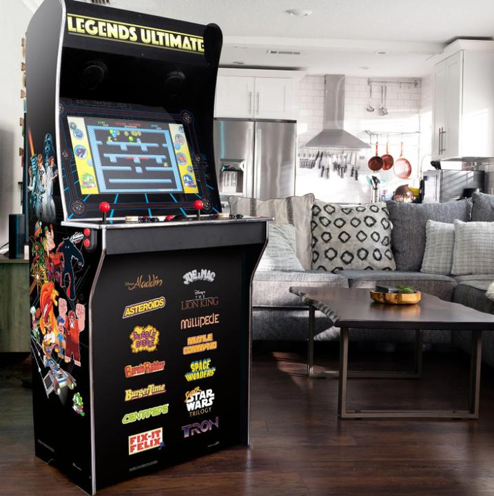 Produktbild AtGames Legends Ultimate Arcade
