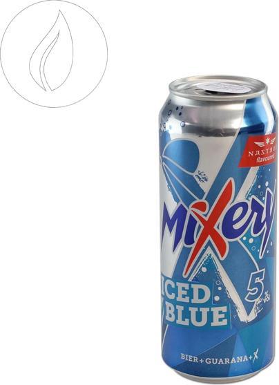 Plastic Fantastic Can Safe Mixery Iced Blue