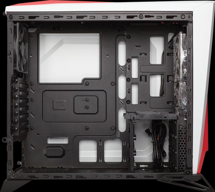 Actual product image Corsair Spec-Alpha (ATX, mATX, Mini-ITX)