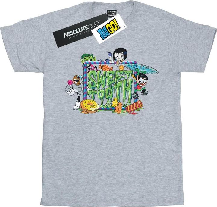 Produktbild Teen Titans Go Sweet Tooth TShirt Jungen (152, 158)