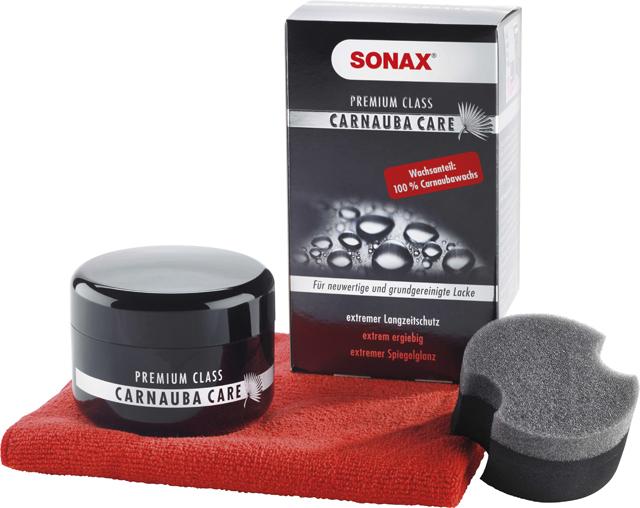 Produktbild Sonax Premium Class CarnaubaCare (Set, 200 ml) Set bestehend aus (200 ml)