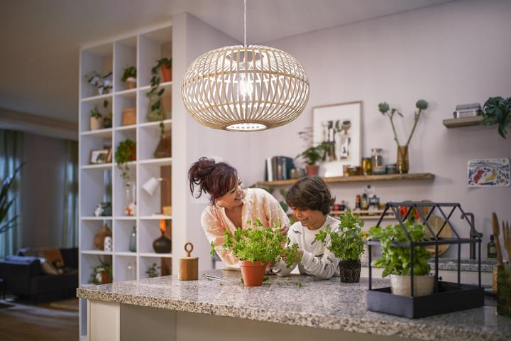 Actual product image Philips LED Classic (E27, 2.30 W, 485 lm, 1 x, B)
