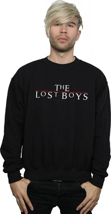 Produktbild The Lost Boys Text Logo Sweatshirt (4XL)