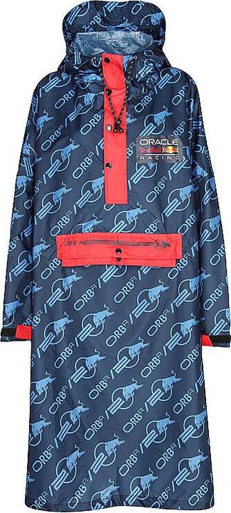 Produktbild Rainkiss Regenponcho ORACLE BULL RACING 05 (One Size)