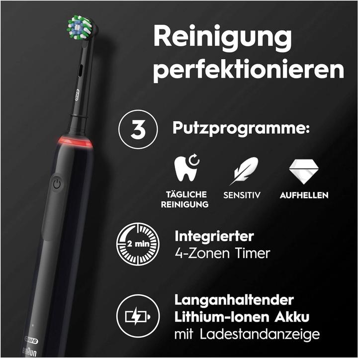 Produktbild Oral-B Pro 3 3900 (Oszillierende Zahnbürste)