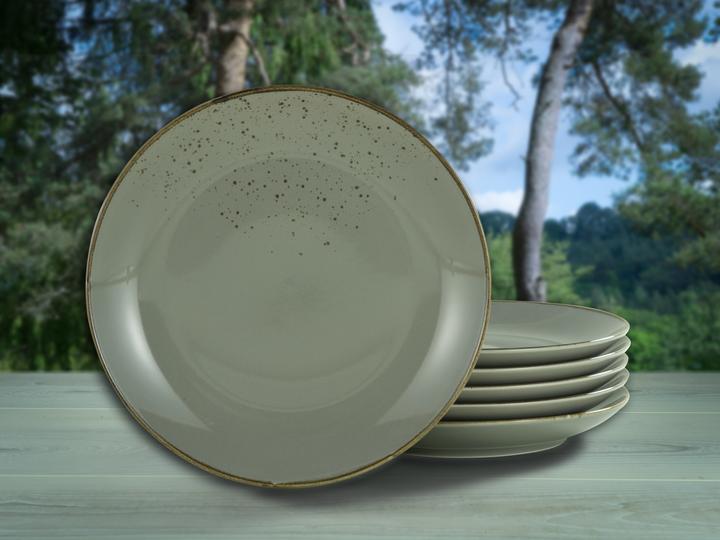 Image du produit CreaTable Collection Nature (6 x, 27 cm)