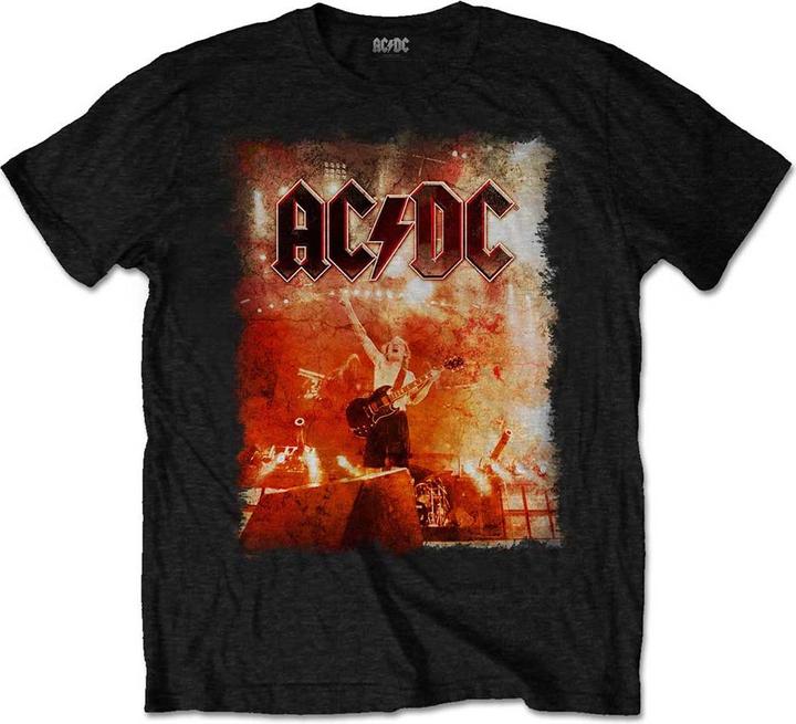 AC/DC Live Canons