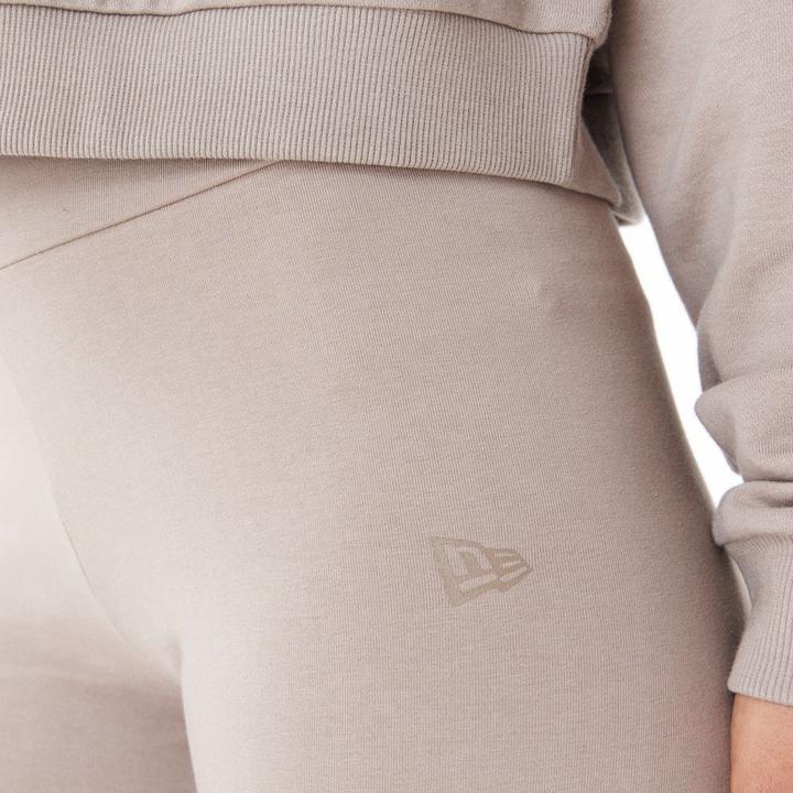 Actual product image New Era Ladies New York Yankees Leggings ash brown - XS (XS)