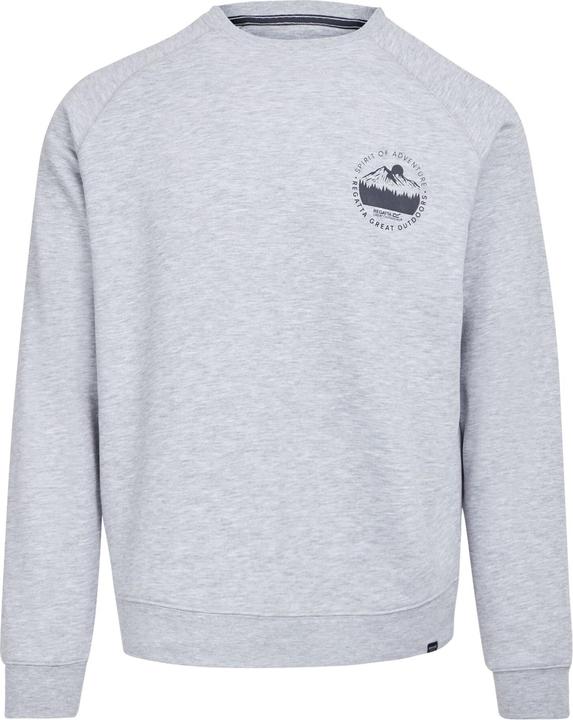 Produktbild Regatta Nithsdale Kurzes Sweatshirt Rundhalsausschnitt (XL)