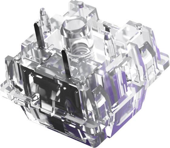 Produktbild Glorious Mechanical Switches (110pcs) - Mako - Lubed (Tactile) 45g