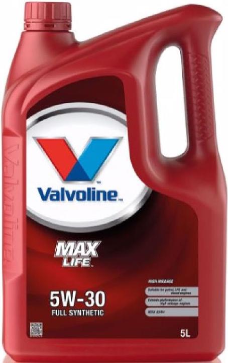 Produktbild Valvoline Maxlife (5 l, SAE 5W-30)