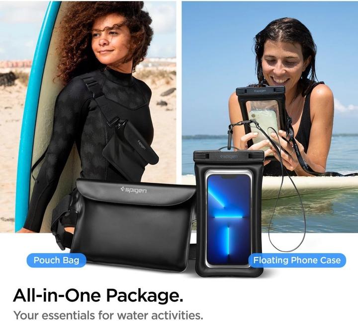 Actual product image Spigen Case A621