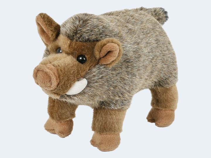 Image du produit Semo Inconnu Animal en peluche Sanglier 25 cm, animal en peluche, sanglier (25 cm)