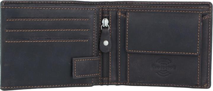 Actual product image Greenland Nature Westcoast wallet leather 11 cm