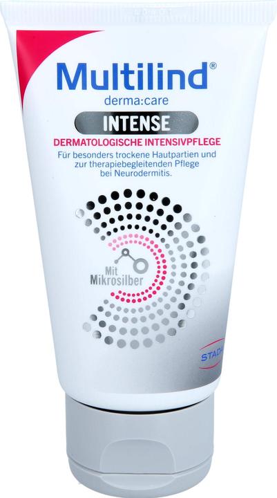 Actual product image Stada Multilind MicroSilver Cream, 75 ml Cream (75 ml, 24h cream)