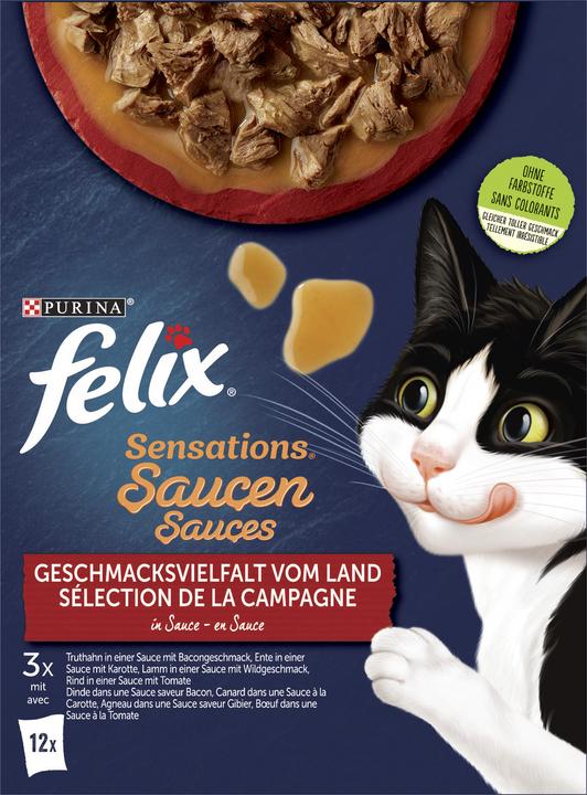 Immagine prodotto Felix Salse Sensation (Adulto, 1 pz., 1160 g)
