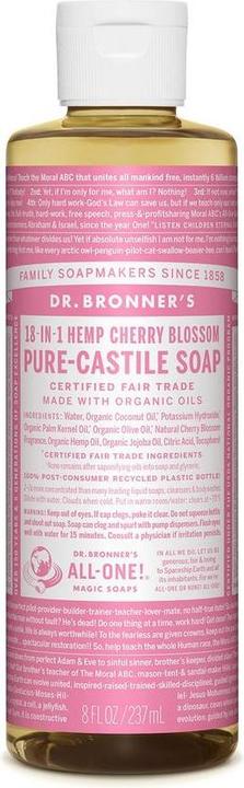 Cherry Blossom (Liquid soap, 240 ml)