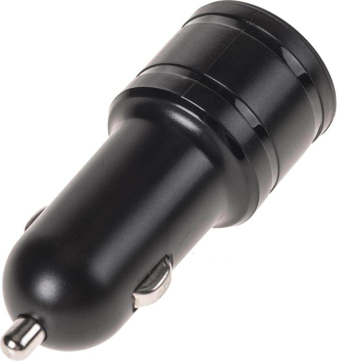 Image du produit Alpha Elettronica Chargeur de voiture KR130 30 W USB A + USB C PD