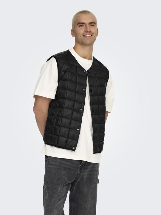 Image du produit Only & Sons Onsgavin Light Down Vest Otw (XXL)