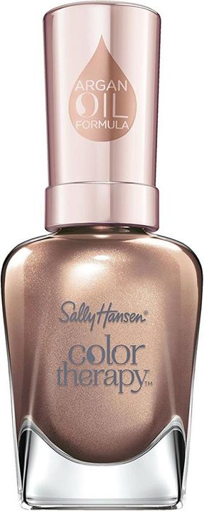 Sally Hansen Color Therapy - Bronze poli 194 (Bronze, Vernis couleur)