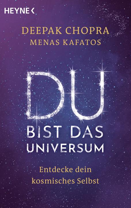 Du bist das Universum (Deutsch, Deepak Chopra, 2020)