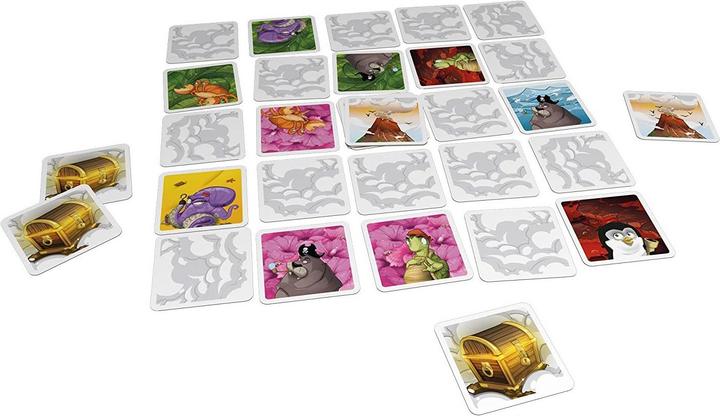 Produktbild Pegasus Memoarrr! (Deutsch, Englisch)