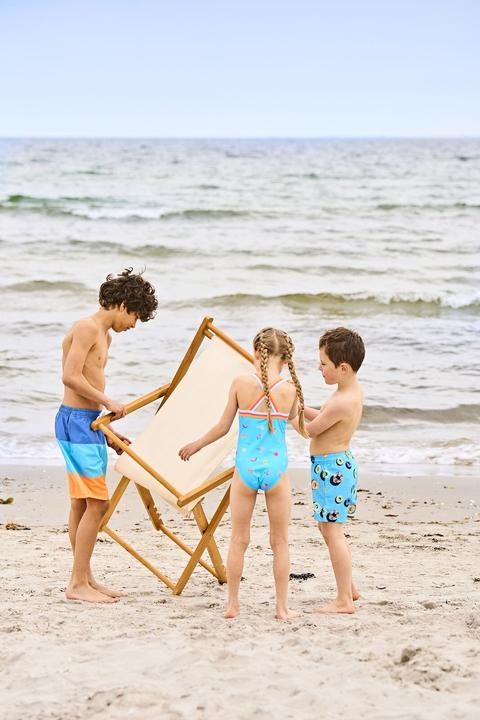 Produktbild Color Kids Kid's Swim Shorts AOP (104)