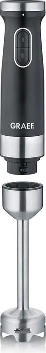 Immagine prodotto Graef HB 602 frullatore a immersione nero