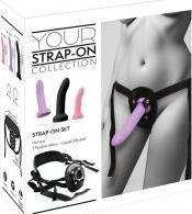 Produktbild You2Toys Strap-On Set