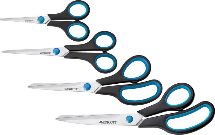 Image du produit Westcott SoftGrip pour droitiers (21 cm)