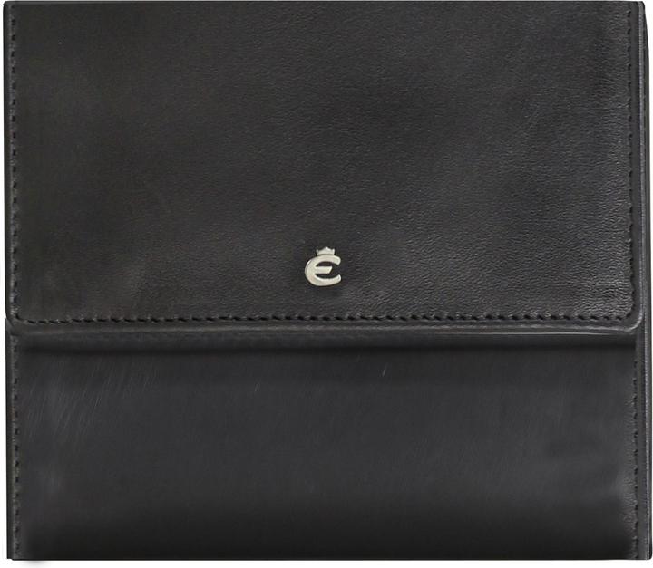 Esquire Harry Geldbörse Leder 10 cm