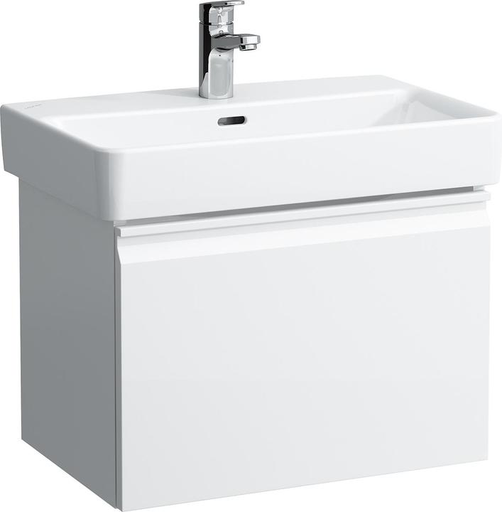Produktbild Laufen Waschtischunterbau PRO A PRO A 550x390x370mm graphit (550 x 370 x 390 mm)