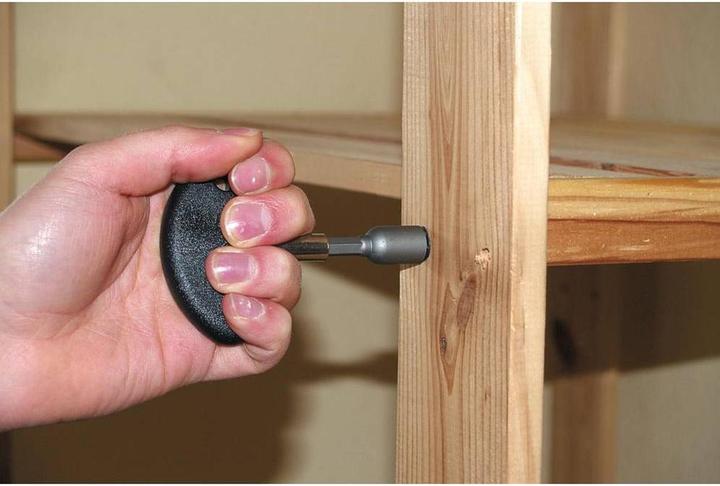 Actual product image wolfcraft wolfcraft 1 Hakenschraubendreher l=104mm (Allen screw)
