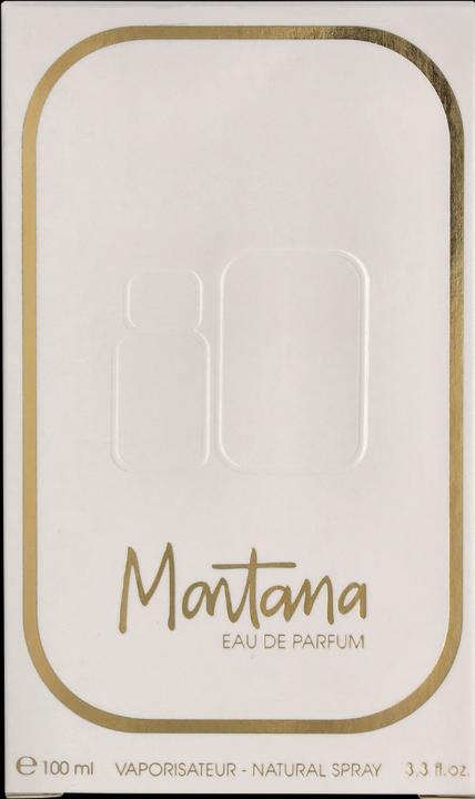 Produktbild Montana Cans 80's Eau De Parfum Spray (Eau de Parfum, 100 ml)