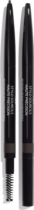 Actual product image Chanel Stylo Sourcils Haute Précision 158 Brun Profond (Brun Profond)