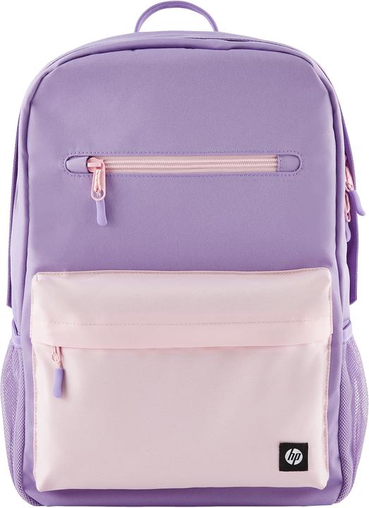 Actual product image HP Campus Lavender Backpack (P) (17 l)
