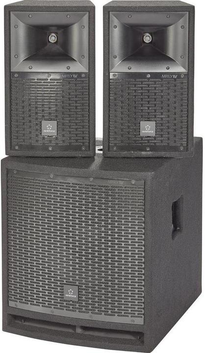 Produktbild Renkforce M.A.R.L.I.S (Aktiv, 2x 200 W)