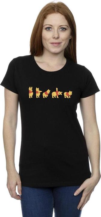 Produktbild Disney Winnie The Pooh Stretching TShirt (XL)