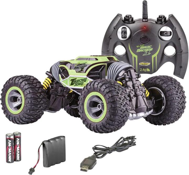 Actual product image Carson My 1st Magic Machine (RTR Ready-to-Run)