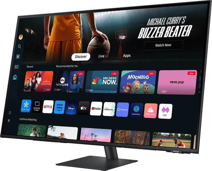 Image du produit Samsung Smart M7 - M70D (3840 x 2160 pixels, 43")