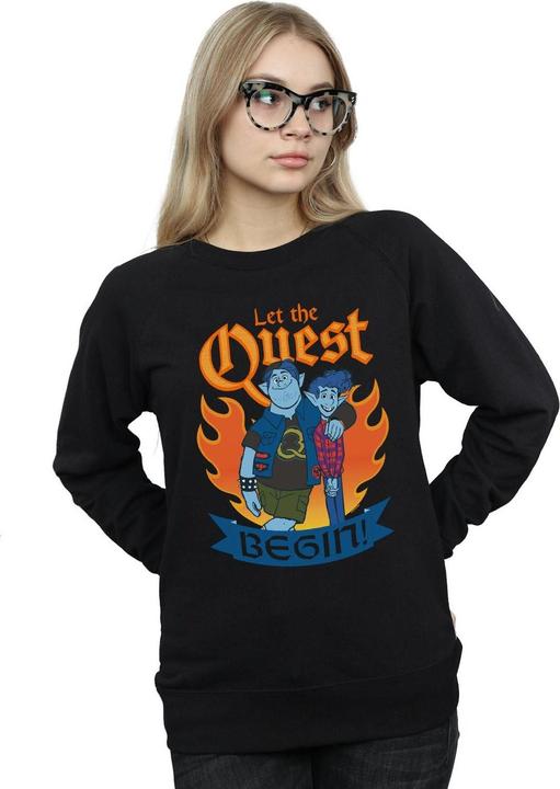 Produktbild Disney Onward Let The Quest Begin Sweatshirt (XL)