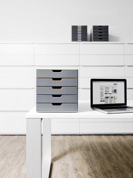 Actual product image Durable Drawer box Varicolor 5 (A4)