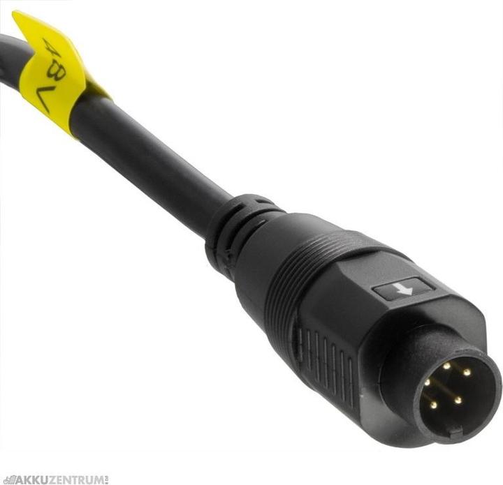 Produktbild Phylion E-Bike Ladegerät Joycube Ladegerät 54,0V / 2,0A - 5-polig rund (E-Bike Ladegerät)