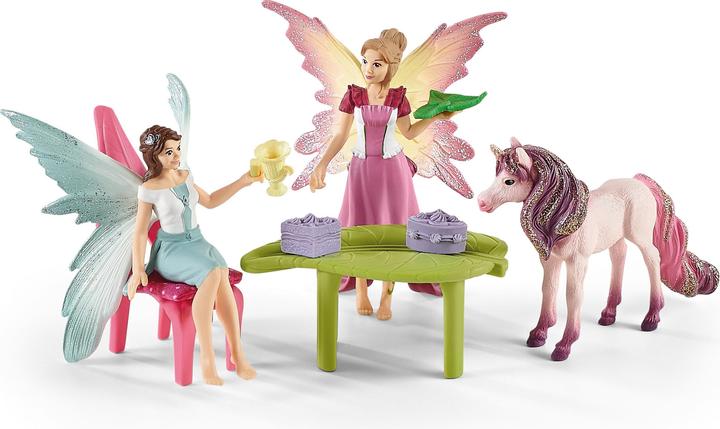Image du produit Schleich Elfencaf?