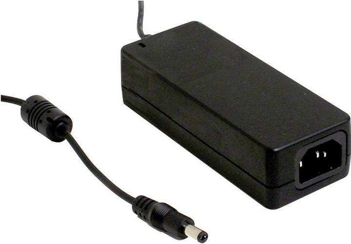 Produktbild MeanWell Power Adapter Desktop ErP Medical 5V 25W