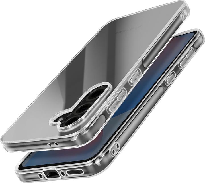 Actual product image Mayaxess Transparent (Samsung Galaxy A56)