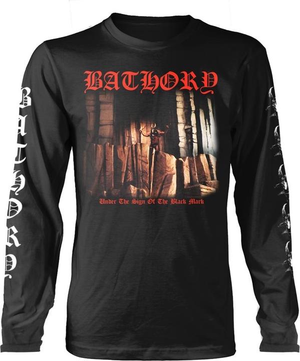 Produktbild Bathory Under The Sign (Longsleeve) (M)