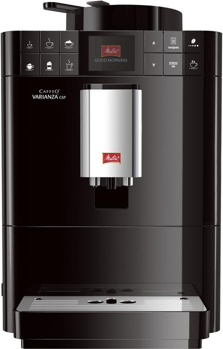 Actual product image Melitta Caffeo Varianza CSP